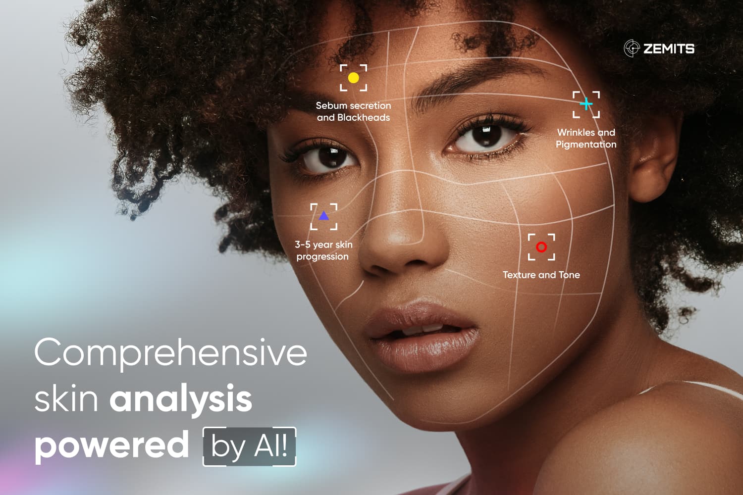 Comprehensive skin analysis