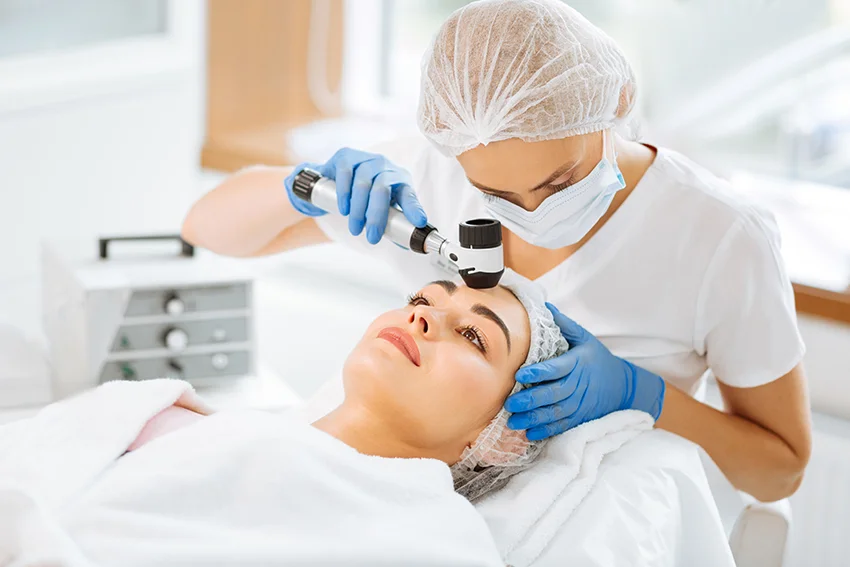 Dermatology imaging 3